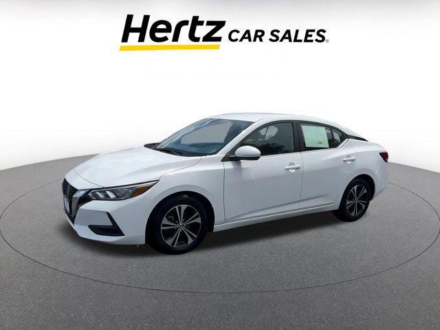used 2023 Nissan Sentra car, priced at $18,147