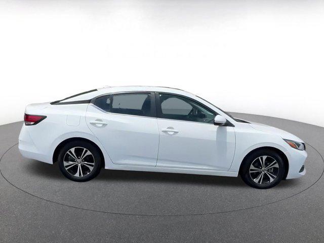 used 2023 Nissan Sentra car, priced at $17,431