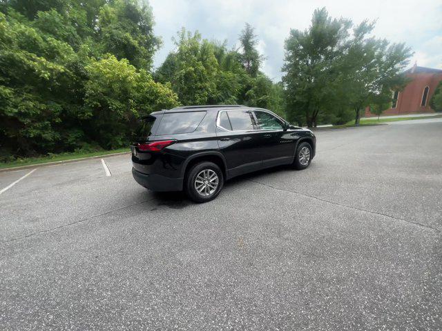 used 2023 Chevrolet Traverse car, priced at $28,506