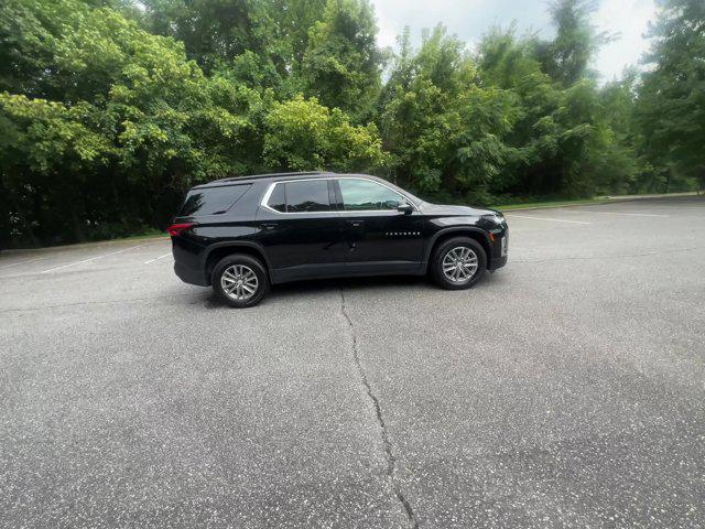 used 2023 Chevrolet Traverse car, priced at $28,506