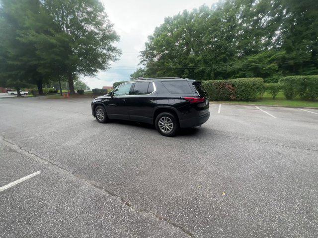 used 2023 Chevrolet Traverse car, priced at $28,506