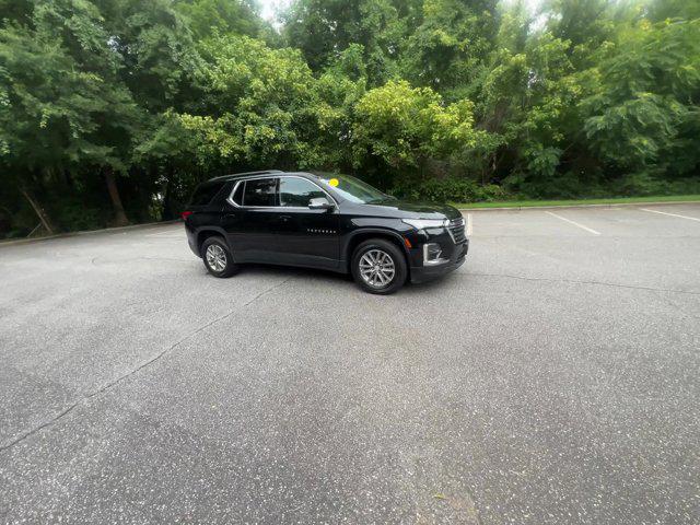 used 2023 Chevrolet Traverse car, priced at $28,506