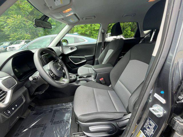 used 2023 Kia Soul car, priced at $18,088
