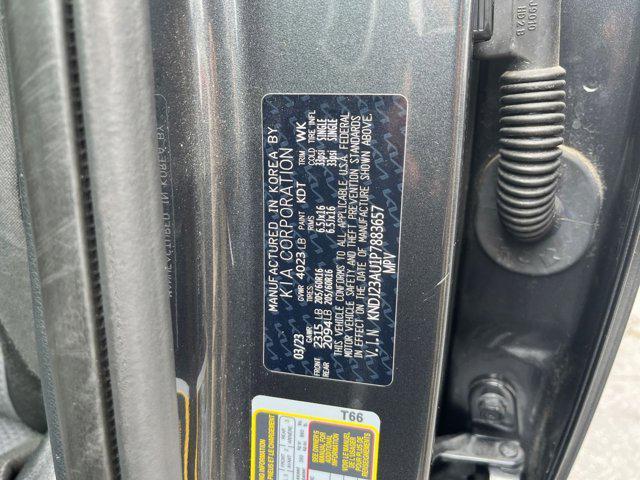 used 2023 Kia Soul car, priced at $18,088