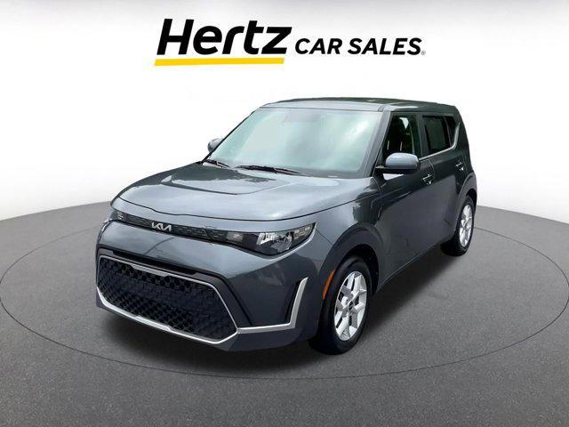 used 2023 Kia Soul car, priced at $18,088