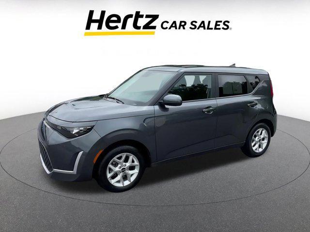 used 2023 Kia Soul car, priced at $18,088