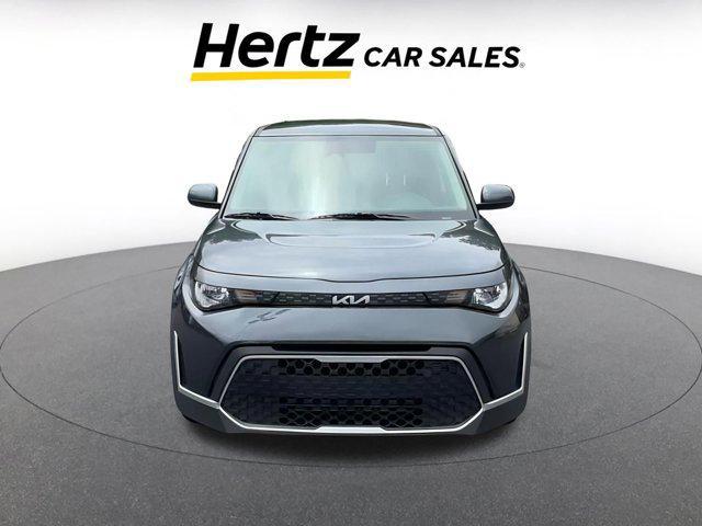 used 2023 Kia Soul car, priced at $18,088