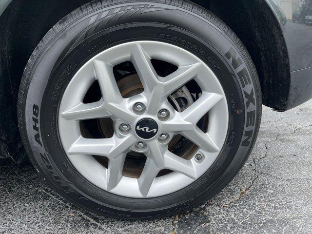 used 2023 Kia Soul car, priced at $18,088