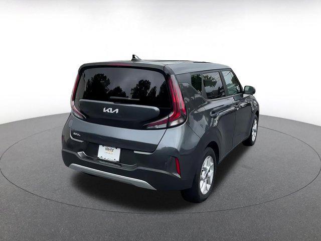 used 2023 Kia Soul car, priced at $17,575