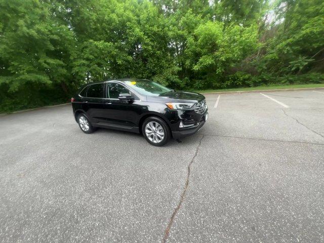 used 2022 Ford Edge car, priced at $21,355