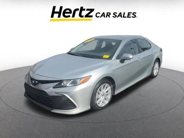 used 2023 Toyota Camry car, priced at $21,725