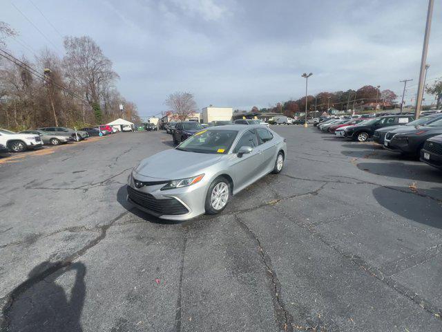 used 2023 Toyota Camry car, priced at $21,725