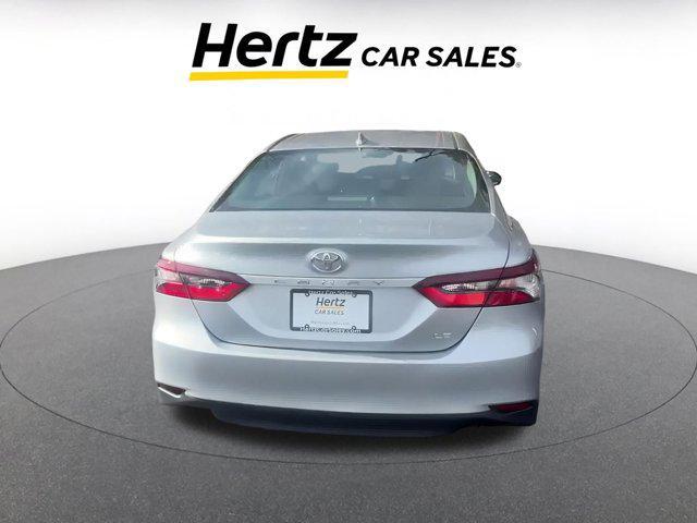 used 2023 Toyota Camry car, priced at $21,725