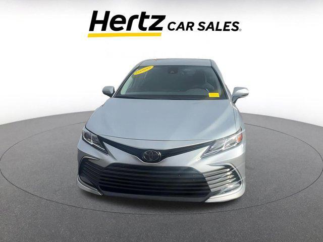 used 2023 Toyota Camry car, priced at $21,725