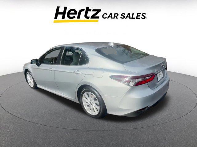 used 2023 Toyota Camry car, priced at $21,725