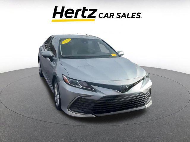 used 2023 Toyota Camry car, priced at $21,725