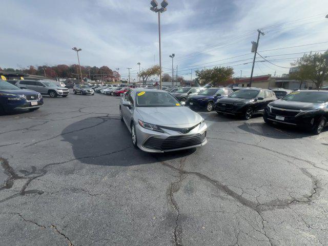 used 2023 Toyota Camry car, priced at $21,725