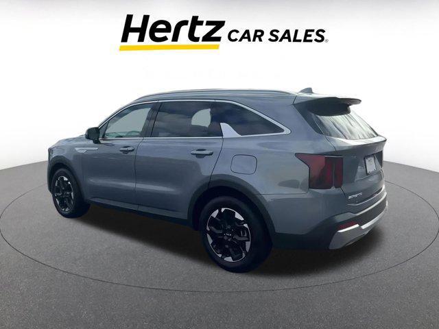 used 2024 Kia Sorento car, priced at $31,555