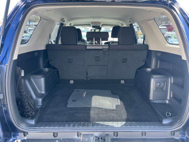 used 2024 Toyota 4Runner car, priced at $44,982
