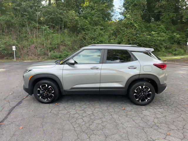 used 2023 Chevrolet TrailBlazer car, priced at $24,136