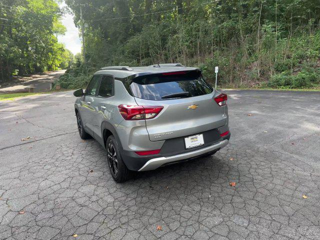 used 2023 Chevrolet TrailBlazer car, priced at $24,136