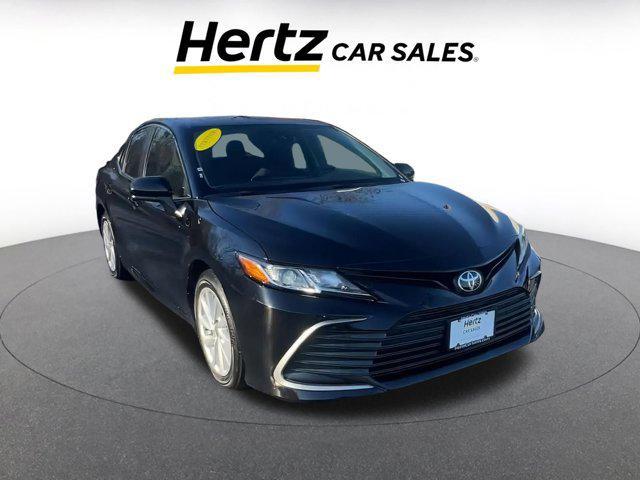 used 2024 Toyota Camry car, priced at $22,831