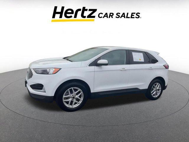 used 2024 Ford Edge car, priced at $27,420