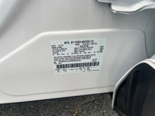 used 2024 Ford Edge car, priced at $27,420