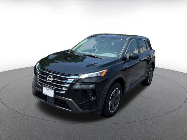 used 2024 Nissan Rogue car, priced at $24,020