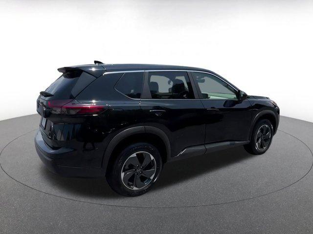 used 2024 Nissan Rogue car, priced at $24,020