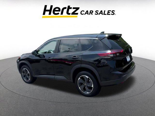 used 2024 Nissan Rogue car, priced at $25,068