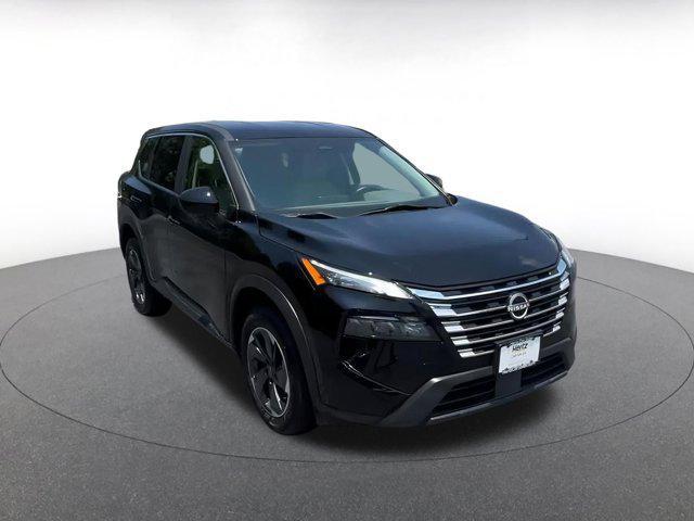 used 2024 Nissan Rogue car, priced at $24,020