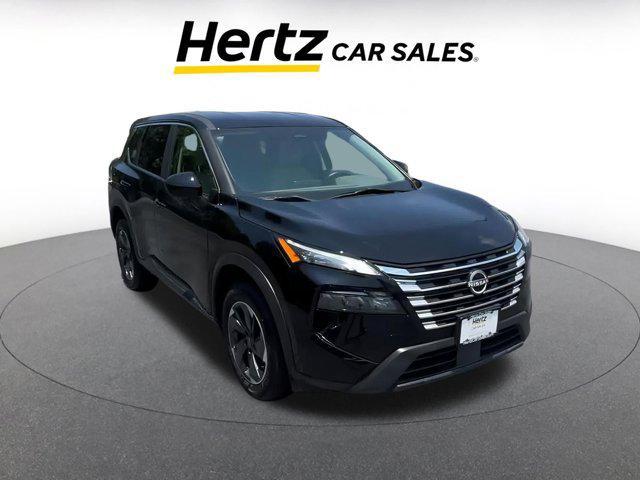 used 2024 Nissan Rogue car, priced at $25,068