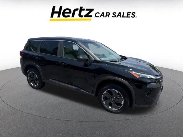 used 2024 Nissan Rogue car, priced at $25,068