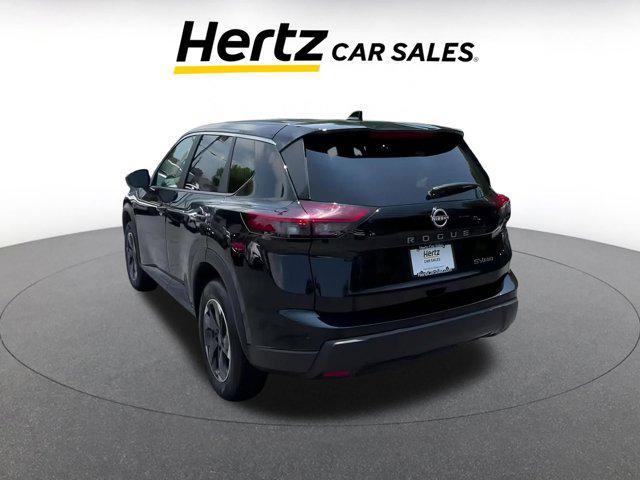 used 2024 Nissan Rogue car, priced at $25,068
