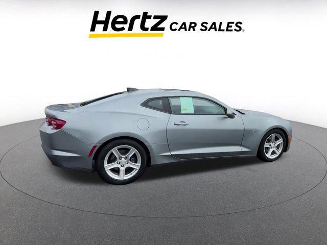 used 2023 Chevrolet Camaro car, priced at $23,634