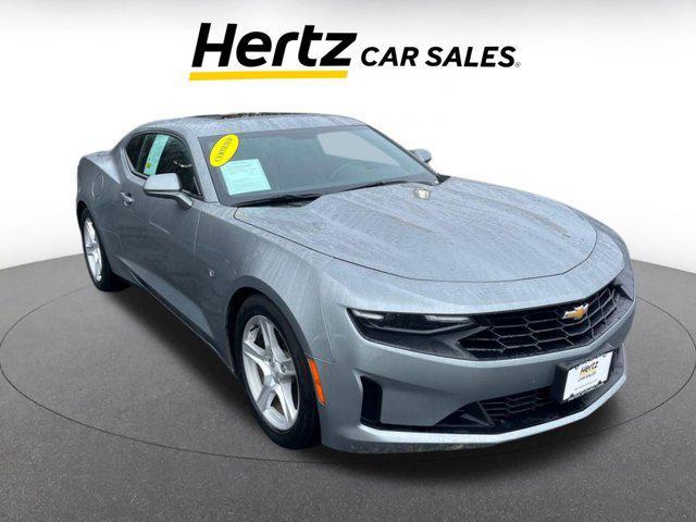 used 2023 Chevrolet Camaro car, priced at $23,634