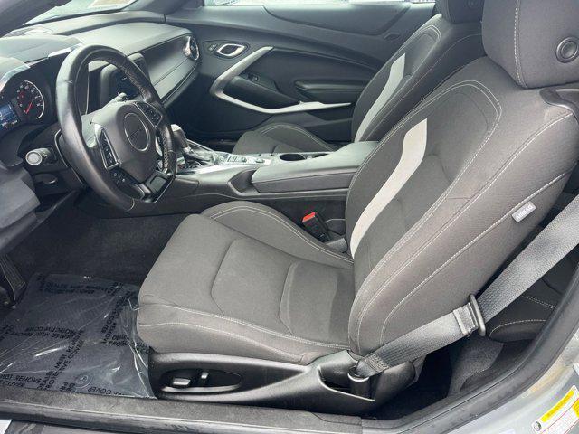 used 2023 Chevrolet Camaro car, priced at $23,634