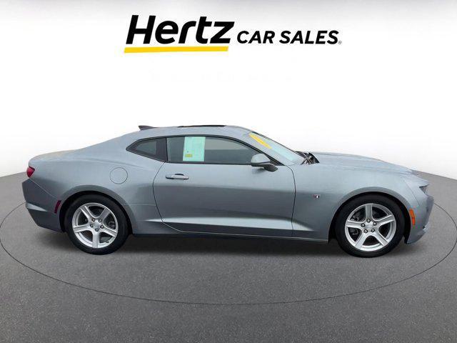 used 2023 Chevrolet Camaro car, priced at $23,634