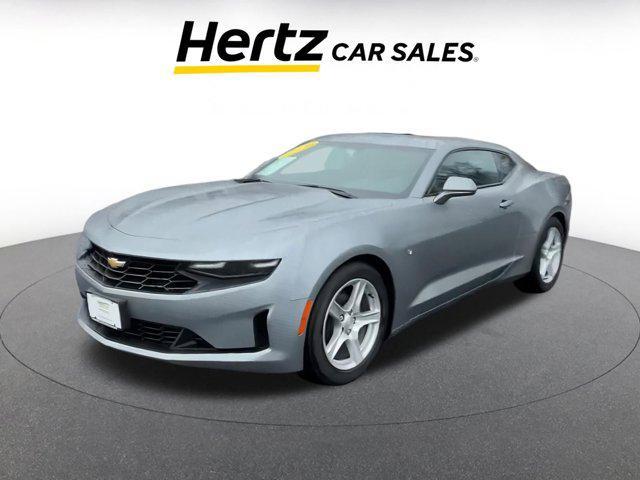 used 2023 Chevrolet Camaro car, priced at $23,634