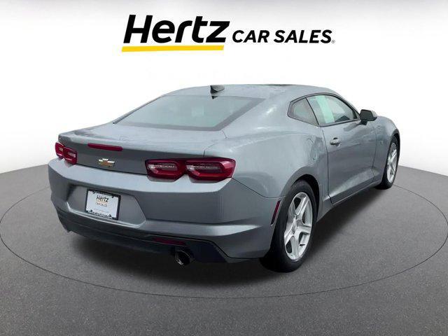 used 2023 Chevrolet Camaro car, priced at $23,634