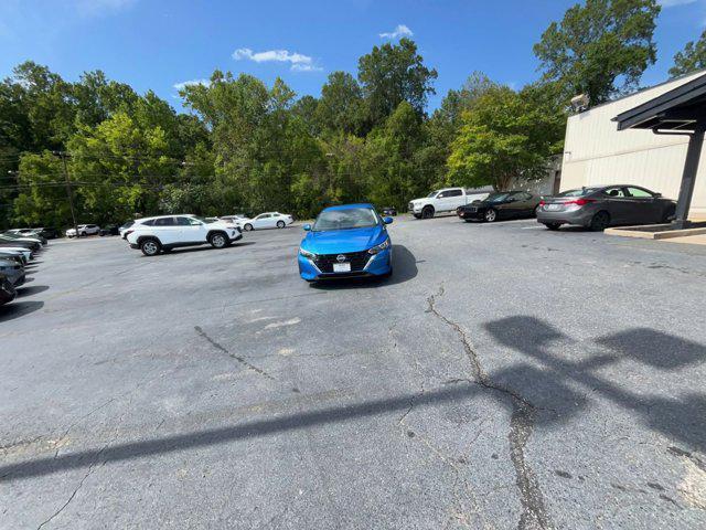 used 2024 Nissan Sentra car, priced at $17,080