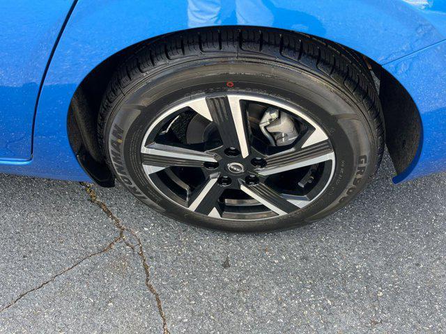 used 2024 Nissan Sentra car, priced at $17,080