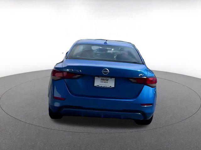 used 2024 Nissan Sentra car, priced at $17,080