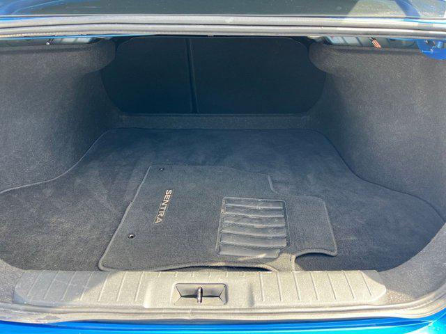 used 2024 Nissan Sentra car, priced at $17,080