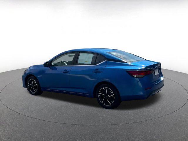 used 2024 Nissan Sentra car, priced at $17,080
