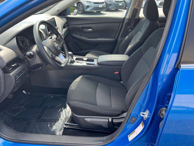 used 2024 Nissan Sentra car, priced at $17,080
