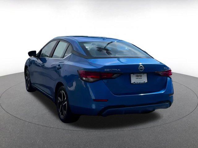 used 2024 Nissan Sentra car, priced at $17,080