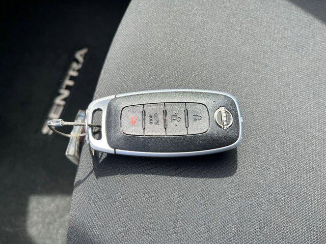 used 2024 Nissan Sentra car, priced at $17,080