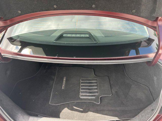 used 2024 Nissan Sentra car, priced at $16,954